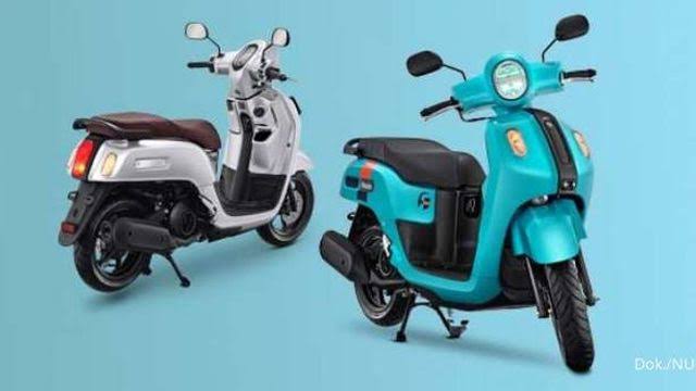 Yamaha Filano dan Fazzio Temani Bukber Wartawan Otomotif di Medan